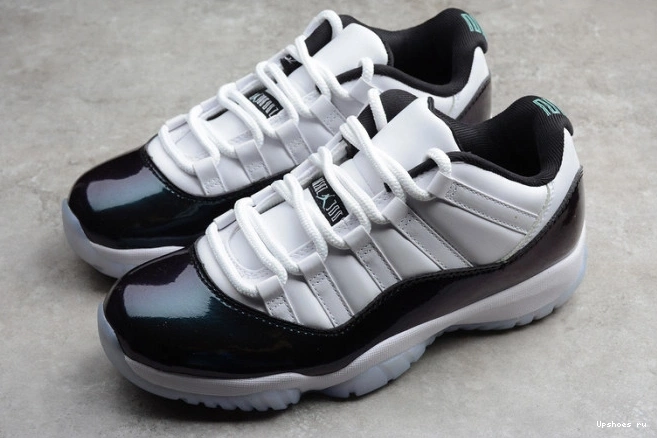 11  Jordan 'Emerald' 528895-145 Low Retro AIR 0707